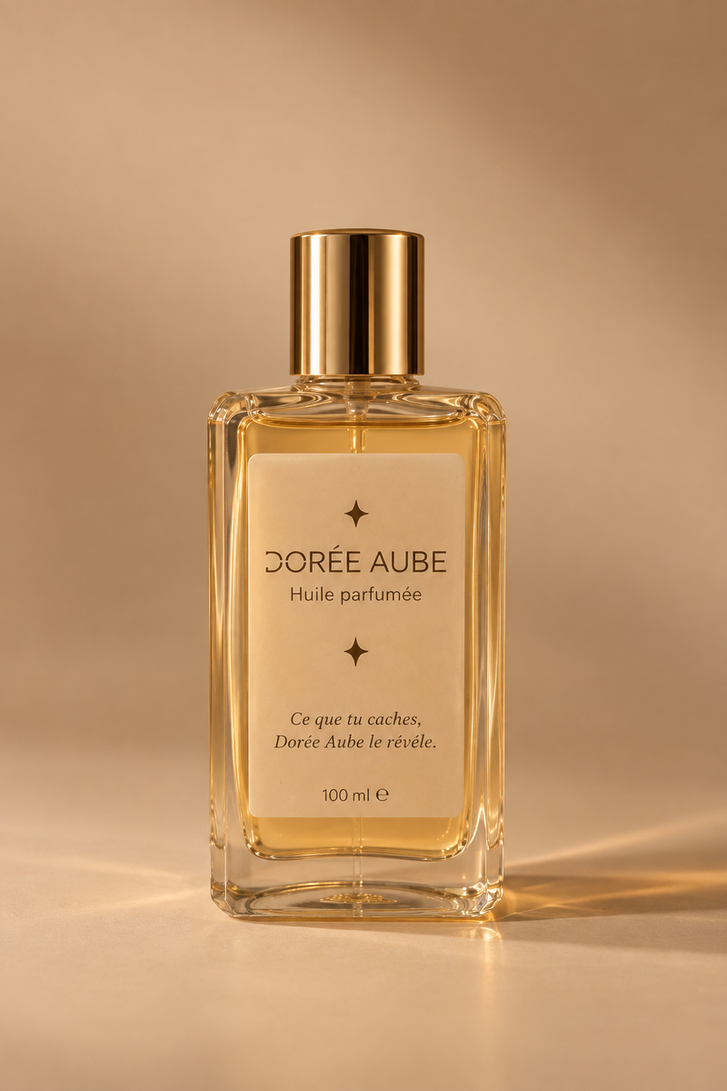 Huile parfumée