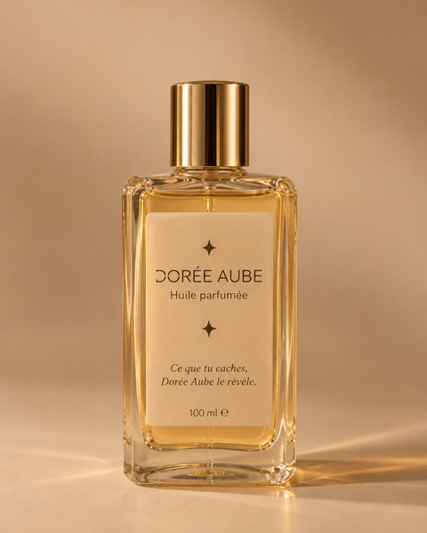 Huile parfumée