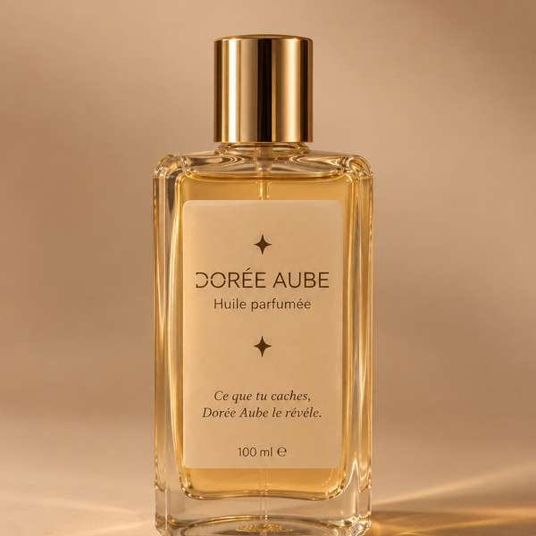 Huile parfumée