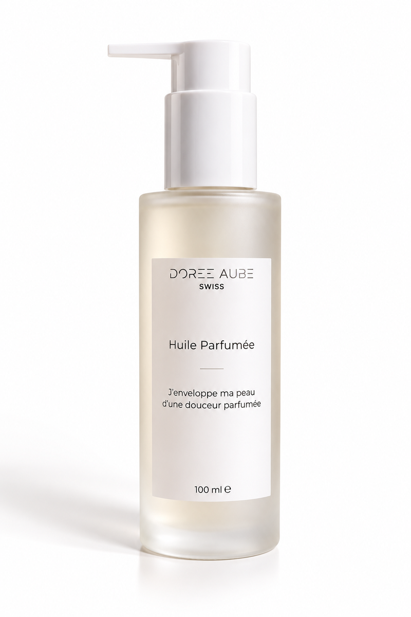 Huile parfumée