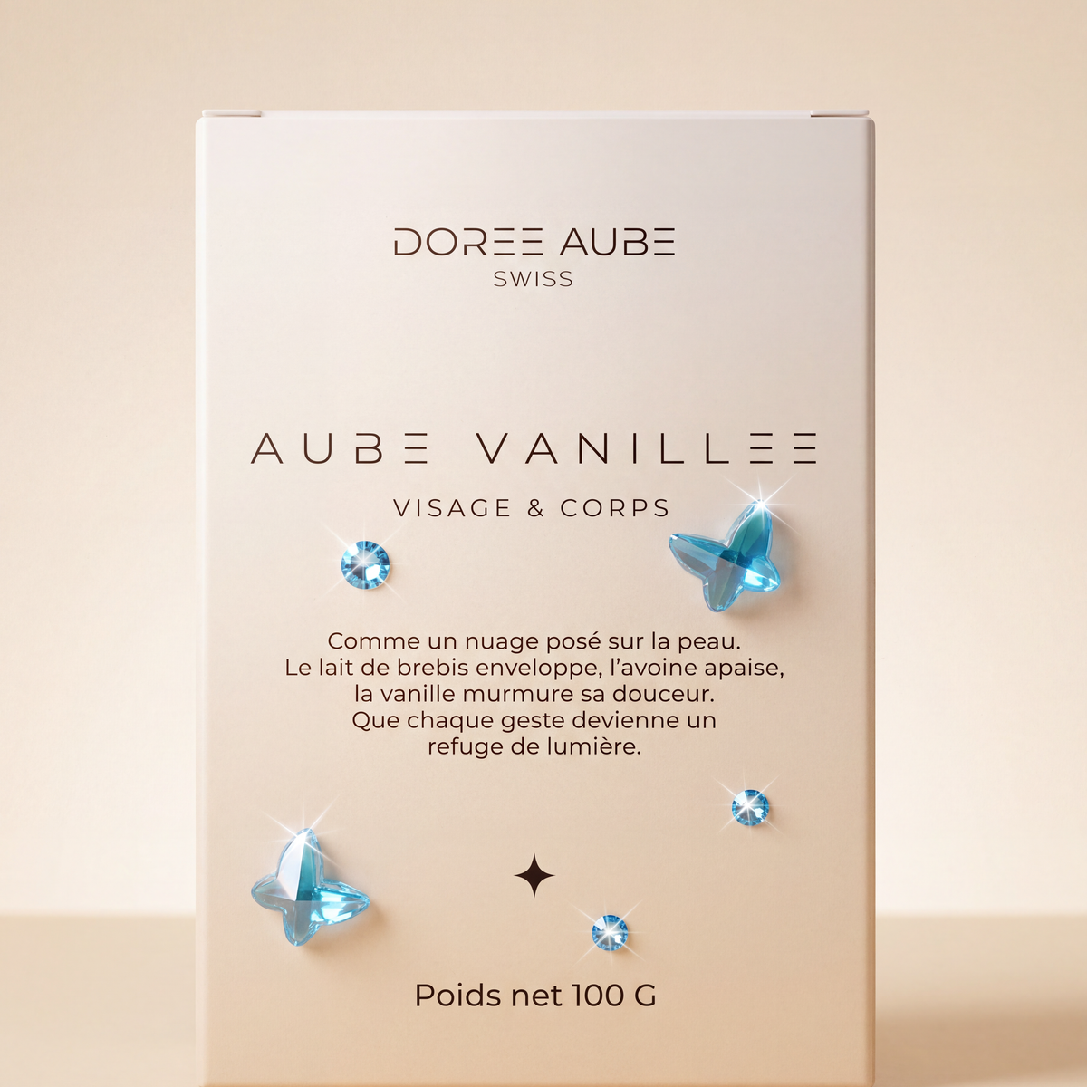 Aube Vanillée